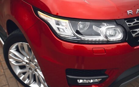 Land Rover Range Rover Sport II, 2014 год, 3 100 000 рублей, 22 фотография