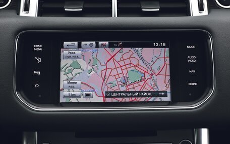 Land Rover Range Rover Sport II, 2014 год, 3 100 000 рублей, 14 фотография