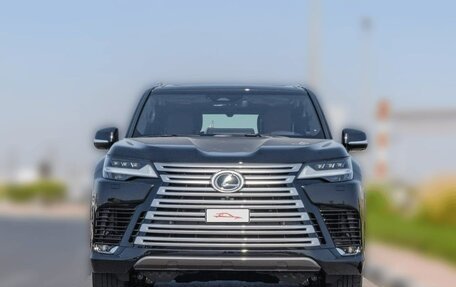 Lexus LX, 2025 год, 20 970 536 рублей, 2 фотография