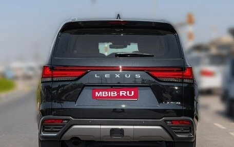 Lexus LX, 2025 год, 20 970 536 рублей, 5 фотография