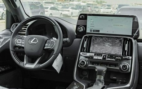 Lexus LX, 2025 год, 20 970 536 рублей, 9 фотография