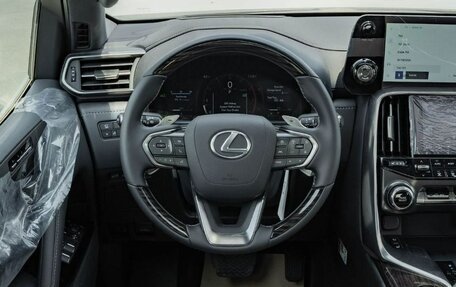 Lexus LX, 2025 год, 20 970 536 рублей, 12 фотография