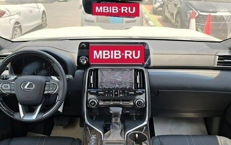Lexus LX, 2025 год, 20 970 536 рублей, 15 фотография