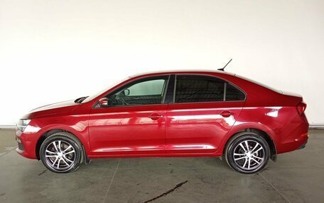 Skoda Rapid I, 2020 год, 1 503 000 рублей, 7 фотография