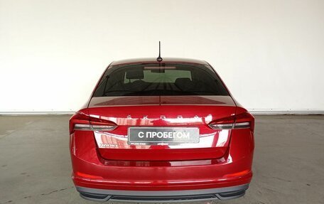Skoda Rapid I, 2020 год, 1 503 000 рублей, 5 фотография