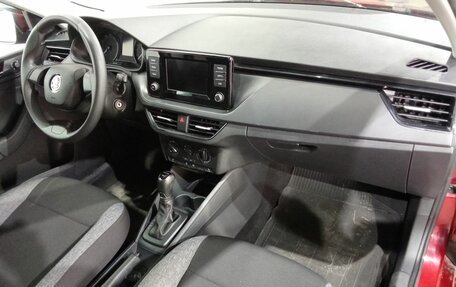 Skoda Rapid I, 2020 год, 1 503 000 рублей, 11 фотография