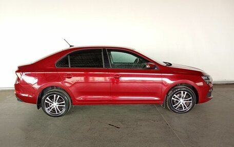 Skoda Rapid I, 2020 год, 1 503 000 рублей, 8 фотография