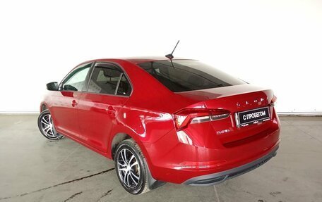 Skoda Rapid I, 2020 год, 1 503 000 рублей, 4 фотография