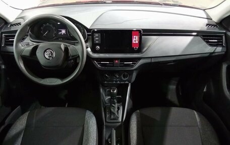 Skoda Rapid I, 2020 год, 1 503 000 рублей, 9 фотография