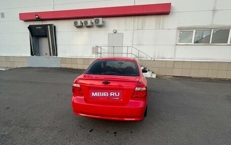 Chevrolet Aveo III, 2007 год, 200 000 рублей, 3 фотография