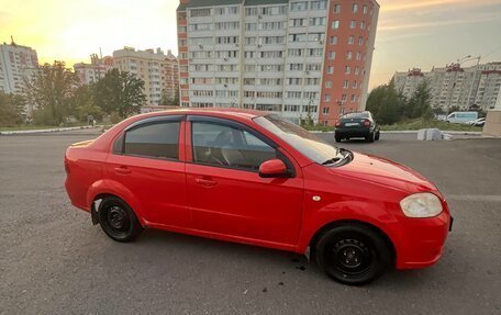 Chevrolet Aveo III, 2007 год, 200 000 рублей, 5 фотография