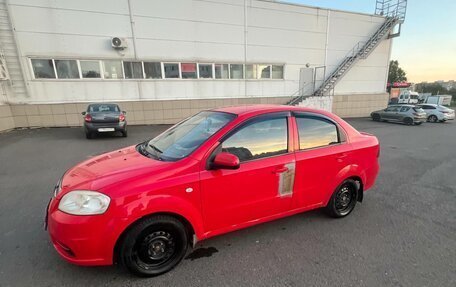 Chevrolet Aveo III, 2007 год, 200 000 рублей, 2 фотография