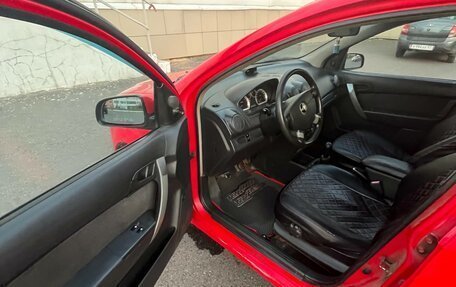 Chevrolet Aveo III, 2007 год, 200 000 рублей, 4 фотография