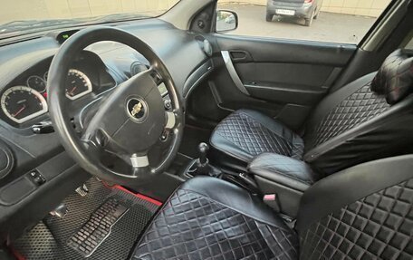 Chevrolet Aveo III, 2007 год, 200 000 рублей, 7 фотография