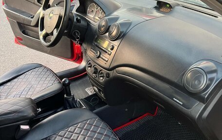 Chevrolet Aveo III, 2007 год, 200 000 рублей, 9 фотография