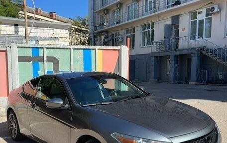 Honda Accord VIII рестайлинг, 2008 год, 1 599 000 рублей, 4 фотография
