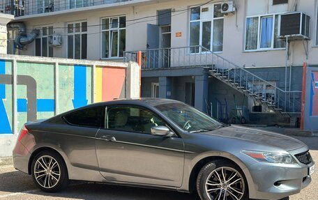 Honda Accord VIII рестайлинг, 2008 год, 1 599 000 рублей, 9 фотография