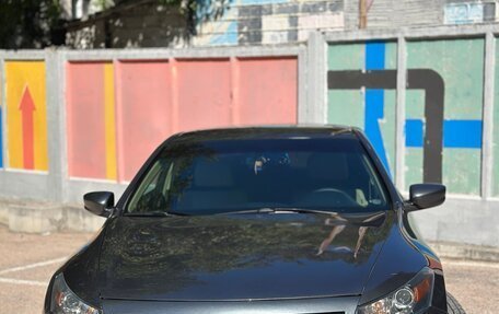 Honda Accord VIII рестайлинг, 2008 год, 1 599 000 рублей, 11 фотография