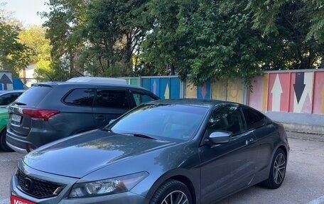 Honda Accord VIII рестайлинг, 2008 год, 1 599 000 рублей, 14 фотография