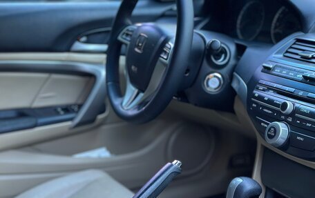 Honda Accord VIII рестайлинг, 2008 год, 1 599 000 рублей, 24 фотография