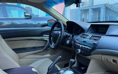 Honda Accord VIII рестайлинг, 2008 год, 1 599 000 рублей, 23 фотография