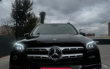Mercedes-Benz GLS, 2021 год, 10 900 000 рублей, 7 фотография