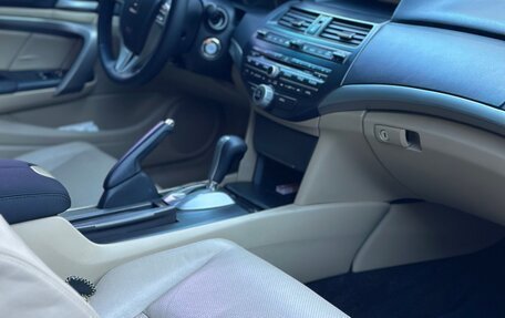 Honda Accord VIII рестайлинг, 2008 год, 1 599 000 рублей, 25 фотография
