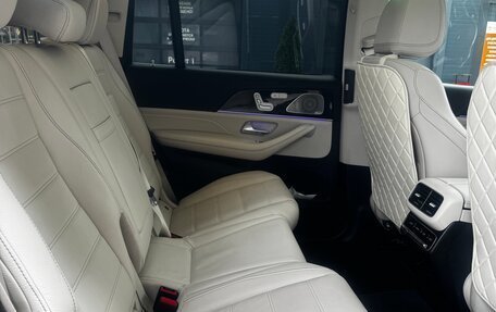 Mercedes-Benz GLS, 2021 год, 10 900 000 рублей, 9 фотография