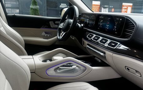 Mercedes-Benz GLS, 2021 год, 10 900 000 рублей, 8 фотография