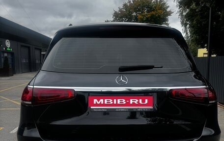Mercedes-Benz GLS, 2021 год, 10 900 000 рублей, 2 фотография
