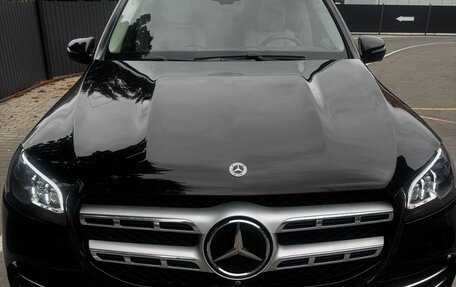 Mercedes-Benz GLS, 2021 год, 10 900 000 рублей, 5 фотография