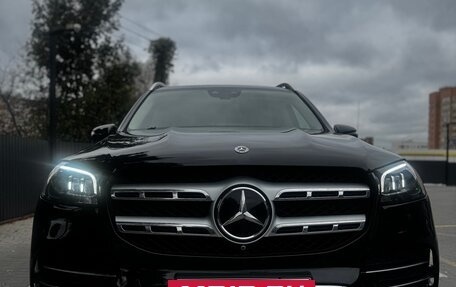 Mercedes-Benz GLS, 2021 год, 10 900 000 рублей, 4 фотография
