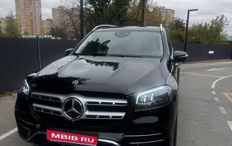 Mercedes-Benz GLS, 2021 год, 10 900 000 рублей, 6 фотография