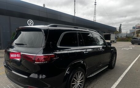 Mercedes-Benz GLS, 2021 год, 10 900 000 рублей, 3 фотография