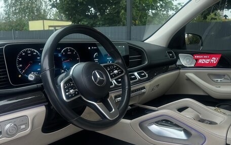 Mercedes-Benz GLS, 2021 год, 10 900 000 рублей, 11 фотография