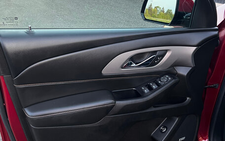 Chevrolet Traverse II, 2017 год, 2 150 000 рублей, 6 фотография