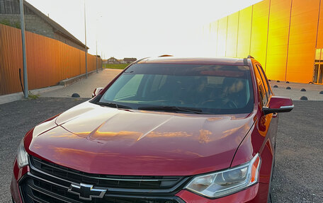 Chevrolet Traverse II, 2017 год, 2 150 000 рублей, 14 фотография