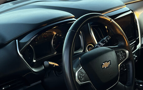 Chevrolet Traverse II, 2017 год, 2 150 000 рублей, 8 фотография