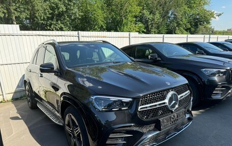 Mercedes-Benz GLE, 2025 год, 15 200 000 рублей, 2 фотография