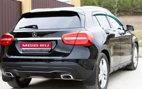 Mercedes-Benz GLA, 2014 год, 2 050 000 рублей, 2 фотография