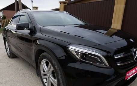 Mercedes-Benz GLA, 2014 год, 2 050 000 рублей, 4 фотография