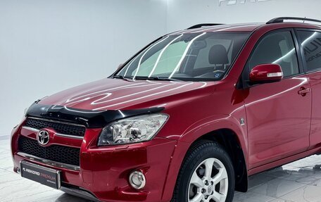 Toyota RAV4, 2011 год, 1 850 000 рублей, 6 фотография