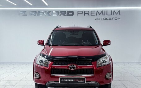 Toyota RAV4, 2011 год, 1 850 000 рублей, 4 фотография