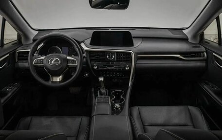 Lexus RX IV рестайлинг, 2022 год, 6 799 000 рублей, 9 фотография