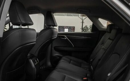 Lexus RX IV рестайлинг, 2022 год, 6 799 000 рублей, 11 фотография