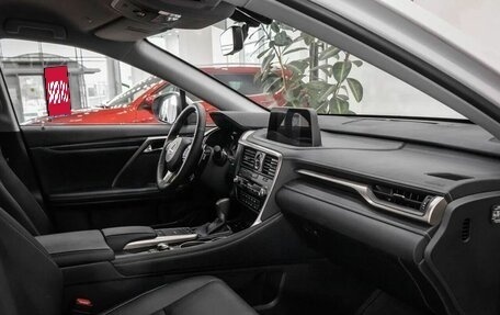 Lexus RX IV рестайлинг, 2022 год, 6 799 000 рублей, 10 фотография