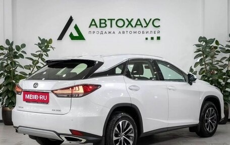 Lexus RX IV рестайлинг, 2022 год, 6 799 000 рублей, 4 фотография