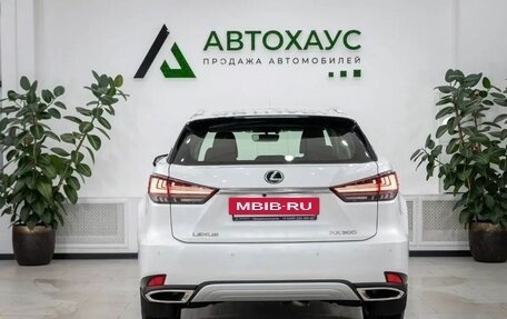Lexus RX IV рестайлинг, 2022 год, 6 799 000 рублей, 5 фотография