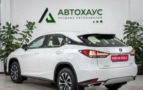 Lexus RX IV рестайлинг, 2022 год, 6 799 000 рублей, 6 фотография