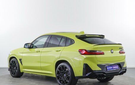 BMW X4 M, 2022 год, 10 555 510 рублей, 2 фотография